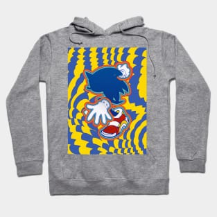 sonic Hoodie